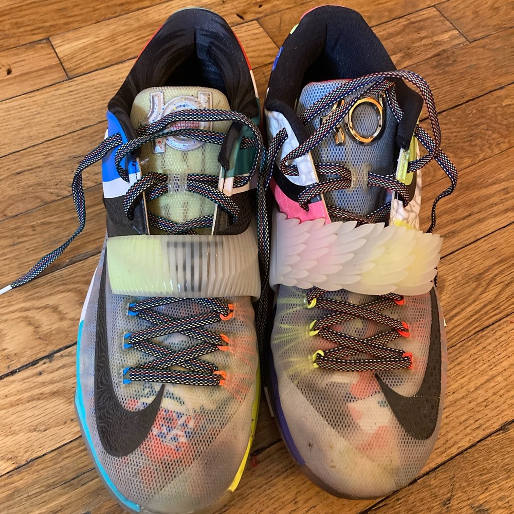Nike Durant Eggnog